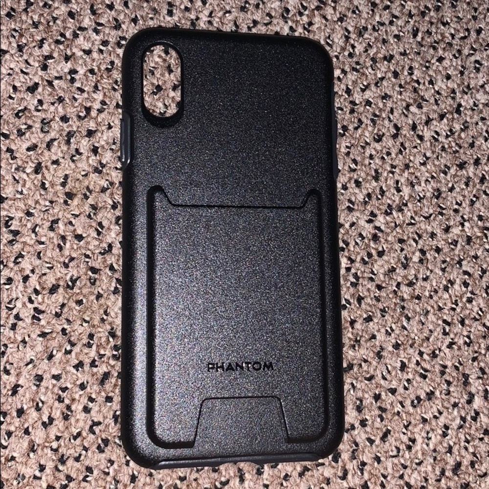 Card Holding Phone Case